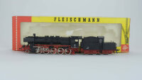 Fleischmann H0 4175 Dampflok BR 50 058 DB Wechselstrom (13005900)