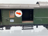 ROCO H0 Konvolut Personen- & Packwagen DB (17007373)