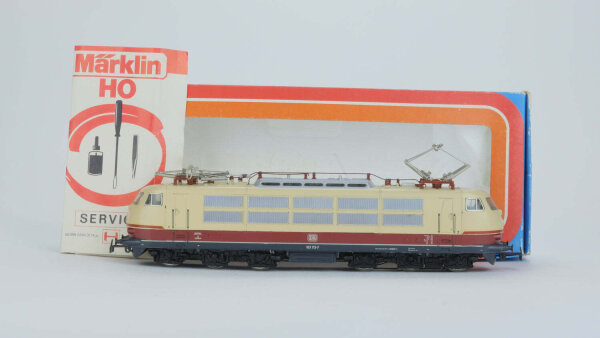 Märklin H0 3054 E-Lok BR 103 113-7 DB Wechselstrom (13006010)