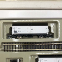 Märklin Spur Z 88102 Kühlwagen-Set Ichqrs 377 der DB (60000444)
