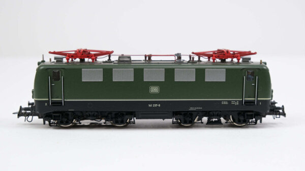 FLEISCHMANN H0 4326 E-Lok BR 141 237-8 DB Wechselstrom (14002021)