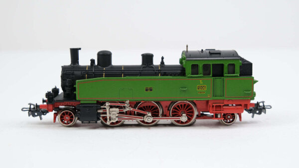 MÄRKLIN H0 3312 Dampflok BR 1206 WÜRTTEMBERG K.W.St.E. Wechselstrom (14002032)