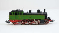 MÄRKLIN H0 3312 Dampflok BR 1206 WÜRTTEMBERG K.W.St.E. Wechselstrom (14002032)