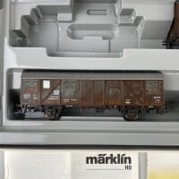 Märklin H0 29890 Güterzug der Deutschen Bundesbahn (unvollständig) (20001382)