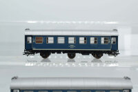 ROCO H0 Konvolut 3achs Personenwagen 1.Kl, blau, Tegernsee Bahn (17007820)