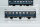 ROCO H0 Konvolut 3achs Personenwagen 1.Kl, blau, Tegernsee Bahn (17007820)