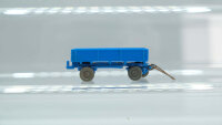 Wikig H0 Alt Anhänger Typ 5 blau (29000244)