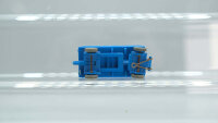 Wikig H0 Alt Anhänger Typ 5 blau (29000244)