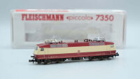 Fleischmann N 7350 E-Lok BR 120 002-1 DB (33001919)