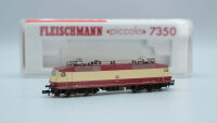 Fleischmann N 7350 E-Lok BR 120 002-1 DB (33001924)