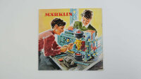 Märklin Modelleisenbahn Katalog 1958 (82000067)
