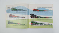 Märklin Modelleisenbahn Katalog 1958 (82000067)