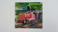 Märklin Modelleisenbahn Katalog 1963/64 (82000068)