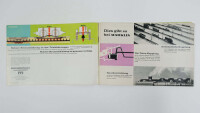 Märklin Modelleisenbahn Katalog 1965/66 (82000076)