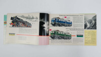 Märklin Modelleisenbahn Katalog 1965/66 (82000076)