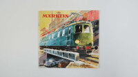 Märklin Modelleisenbahn Katalog 1958 (82000077)