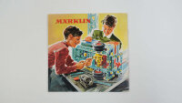 Märklin Modelleisenbahn Katalog 1958 (82000077)