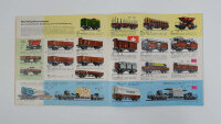 Märklin Modelleisenbahn Katalog 1961/62 (82000089)