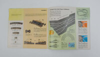 Märklin Modelleisenbahn Katalog 1961/62 (82000090)