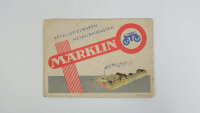 Märklin Modelleisenbahn Katalog 1935/36 (82000096)