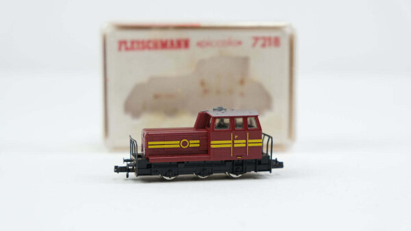 Fleischmann N 7218 Diesellok Werkslok (33001945)