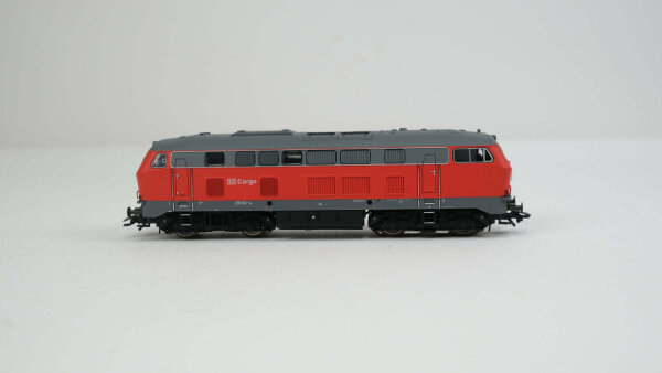 BRAWA H0 0385 Diesellok BR 216 102-4 DB Wechselstrom (14002127)