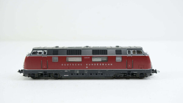 ROCO H0 43928 Diesellok BR V 200 035 DB Wechselstrom (14002132)