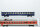 Märklin H0 Konvolut Personenwagen 2.Kl blau, Restaurantwagen rot/weiß, Personenwagen 2.Kl grün, SBB/CFF/FFS (17007913)