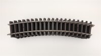 Märklin Spur 1 48779 gebogenes Gleis 22°30´R=1020,54 mm 12 Stück (guter Zustand) (73001012)