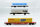 Fleischmann H0 Konvolut Containertransportwagen "Bad Reichenhaller", "Intern. Moba-Ausst. München 1999";  DB-Cargo "DHL"; DB (17008066)