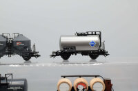 Märklin H0 Konvolut Kesselwagen "Aral" / "Holzgeist Transporte"; Silowagen "Süd Zucker"; Fasswagen "Remstalkellerei"; DB (17008145)