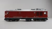 Kiss G Zweikraftlokomotive Gem 4/4 802 RhB Digital Sound...