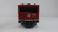 Kiss G Zweikraftlokomotive Gem 4/4 802 RhB Digital Sound (74003174)