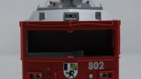 Kiss G Zweikraftlokomotive Gem 4/4 802 RhB Digital Sound (74003174)