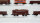 Lima/Minitrix N Konvolut  Hochbordwagen/ Selbstentladewagen/ ged. Güterwagen SBB/CFF (37002138)