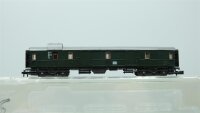 Roco N Konvolut Abteilwagen 1.Kl./ Gepäckwagen DB (37002149)