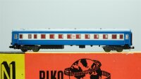 Piko/u.a. N Konvolut Russische Personenwagen/ Schienenbusbeiwagen SZD (37002151)