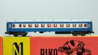 Piko/u.a. N Konvolut Russische Personenwagen/ Schienenbusbeiwagen SZD (37002151)