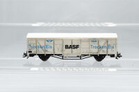 Roco H0 Konvolut Kühlwagen "Trocken Eis - BASF", "Transthermos Kühlverkehr"; weiß DB (17008527)