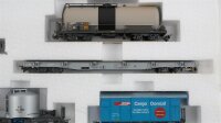 Bemo H0m 7258 100 RhB Güterzug Start-Set (78000281)