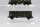 H0 Konvolut Güterwagen; Packwagen; grün DB (17008642)
