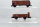 H0 Konvolut Selbstentladewagen mit Schotter; Hochbordgüterwagen mit BrHs; Gedeckter Güterwagen mit BrHs; braun DR (17008737)