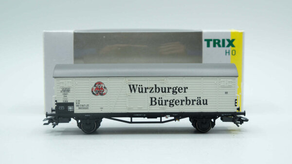 Trix H0 24416-01 Bierwagen "Würzburger Bürgerbräu DB (17008856)