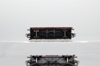 Lima H0 Konvolut Offene Güterwagen, braun, DB (17008867)
