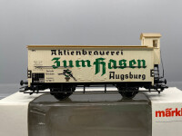 Märklin H0 34900 Kühlwagen "Zum Hasen" DRG (17005899)
