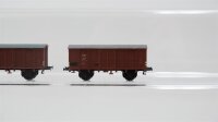 TT Konvolut ged. Güterwagen CSD (77000351)