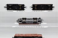 Roco/Piko/Lima H0 Konvolut ged. Güterwagen/ Hochbordwagen/ Niederbordwagen SNCF/FS/SBB-CFF (17009122)