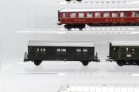 Schicht/Lima/Fleischmann/u.a. H0 Konvolut Speisewagen/ Schlafwagen/ Bahnpostwagen/ Umbauwagen DBP/DSG/CIWL (17009132)