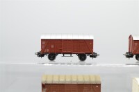 Märklin H0 Konvolut ged. Güterwagen DB (17009156)