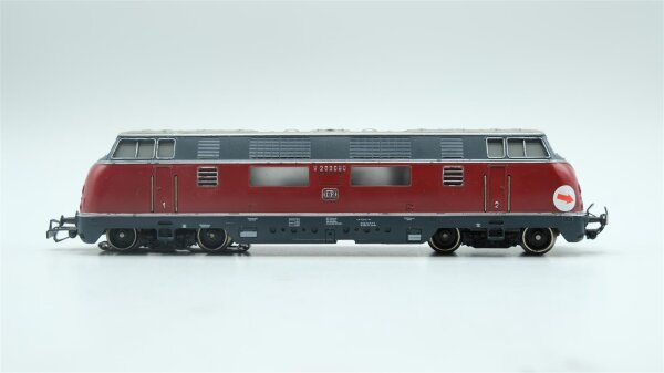 Märklin H0 Diesel-Lok V 2000060 DB Wechselstrom  (14002517)